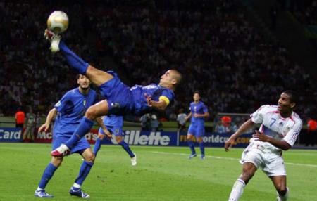 le capitaine du monde