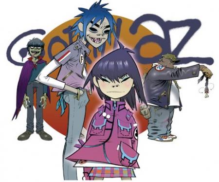 Gorillaz