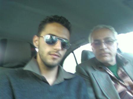 me and my father 